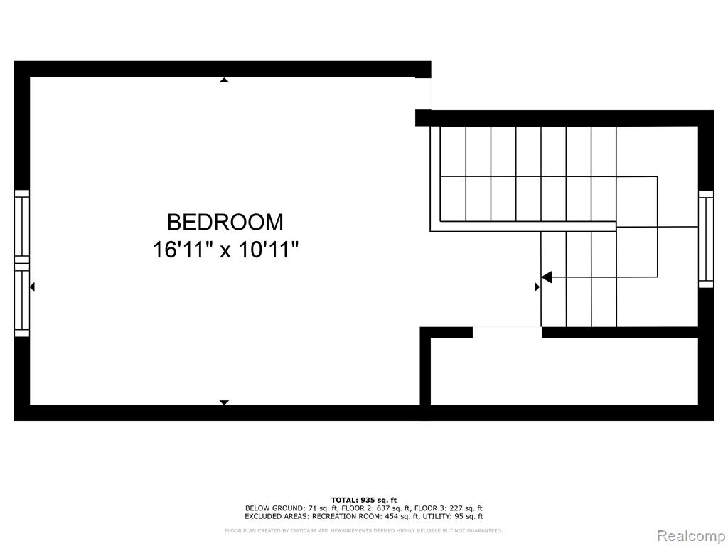 10852 Balfour Road Detroit, MI 48224 - Photo 26 of 26 Gallery Image 26
