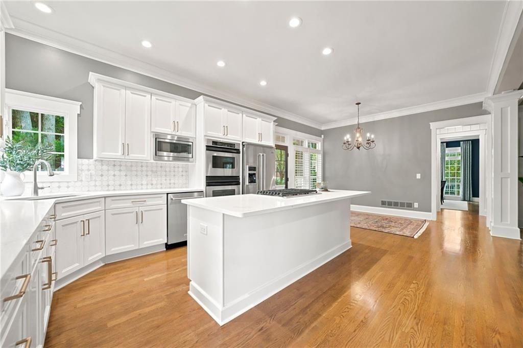 3901 Hazelhurst Drive Northeast Marietta, GA 30066 - Photo 32 of 103 Gallery Image 32