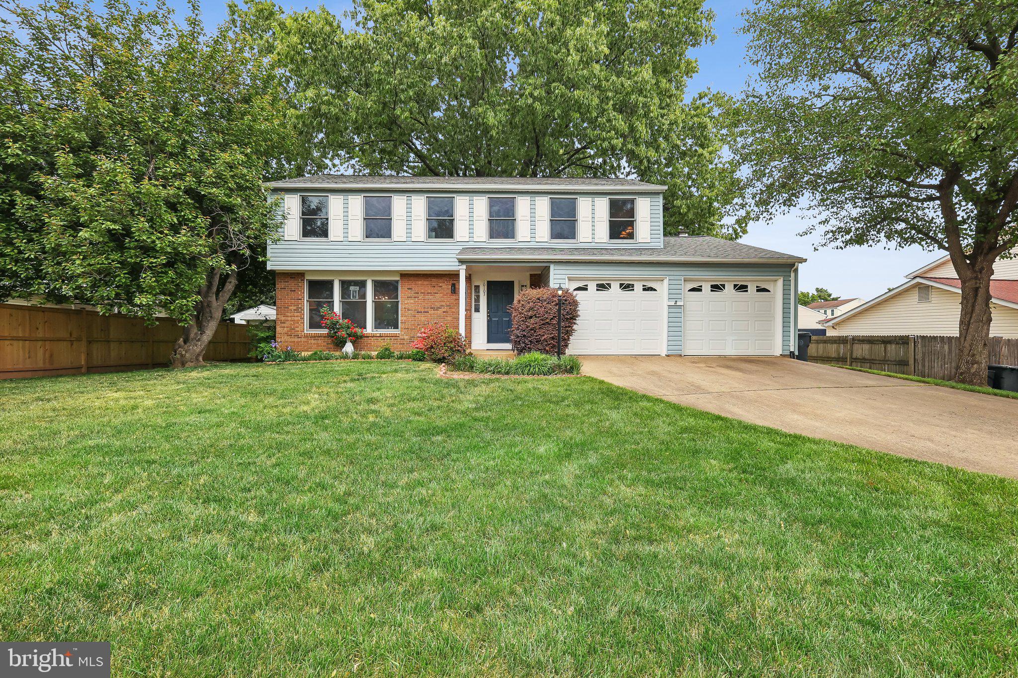 10103 Trinity Lane Manassas, VA 20110 - Photo 2 of 36