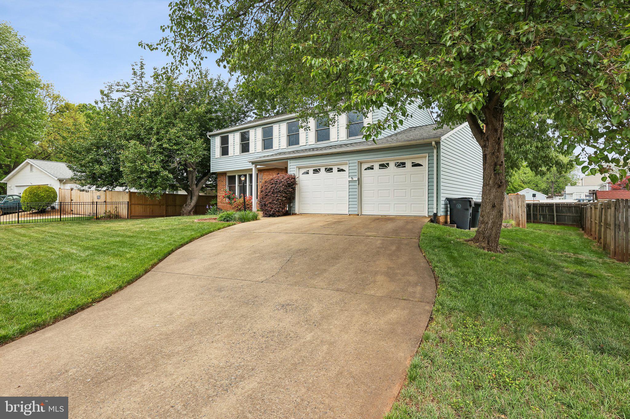 10103 Trinity Lane Manassas, VA 20110 - Photo 3 of 36