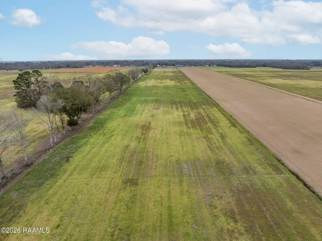 $550,000 | Tbd Oscar Rivette Road, Arnaudville, LA 70512