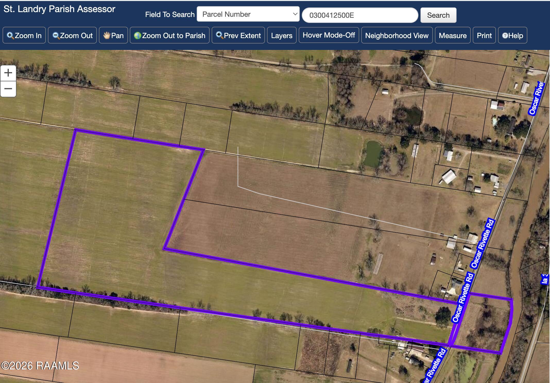 Tbd Oscar Rivette Road Arnaudville, LA 70512 - Photo 17 of 32 37.329