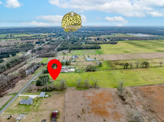 $550,000 | Tbd Oscar Rivette Road, Arnaudville, LA 70512
