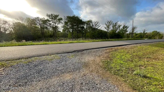 $550,000 | Tbd Oscar Rivette Road, Arnaudville, LA 70512