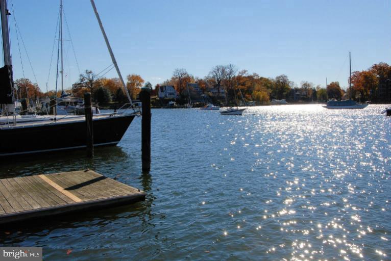 40 Greystone Court, Unit G Annapolis, MD 21403 - Photo 34 of 37 a view of a lake