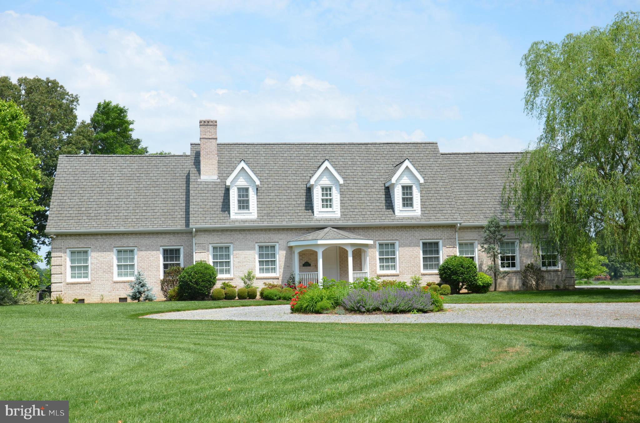 8855 Kemp Road Easton, MD 21601 - Photo 3 of 28 Exterior (Front)