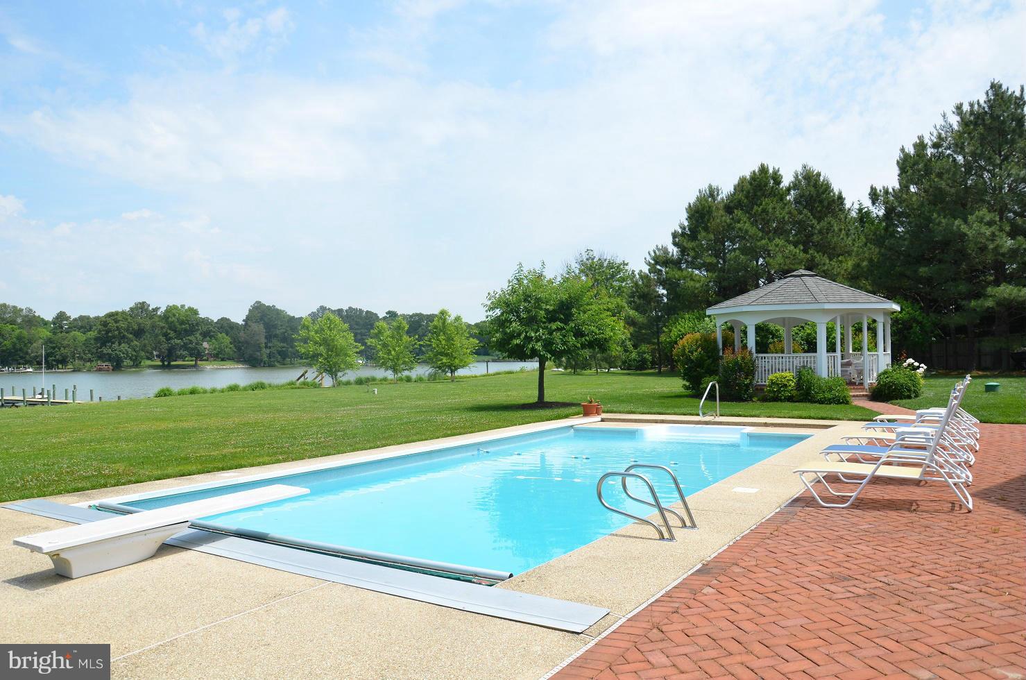 8855 Kemp Road Easton, MD 21601 - Photo 6 of 28 Waterside Pool
