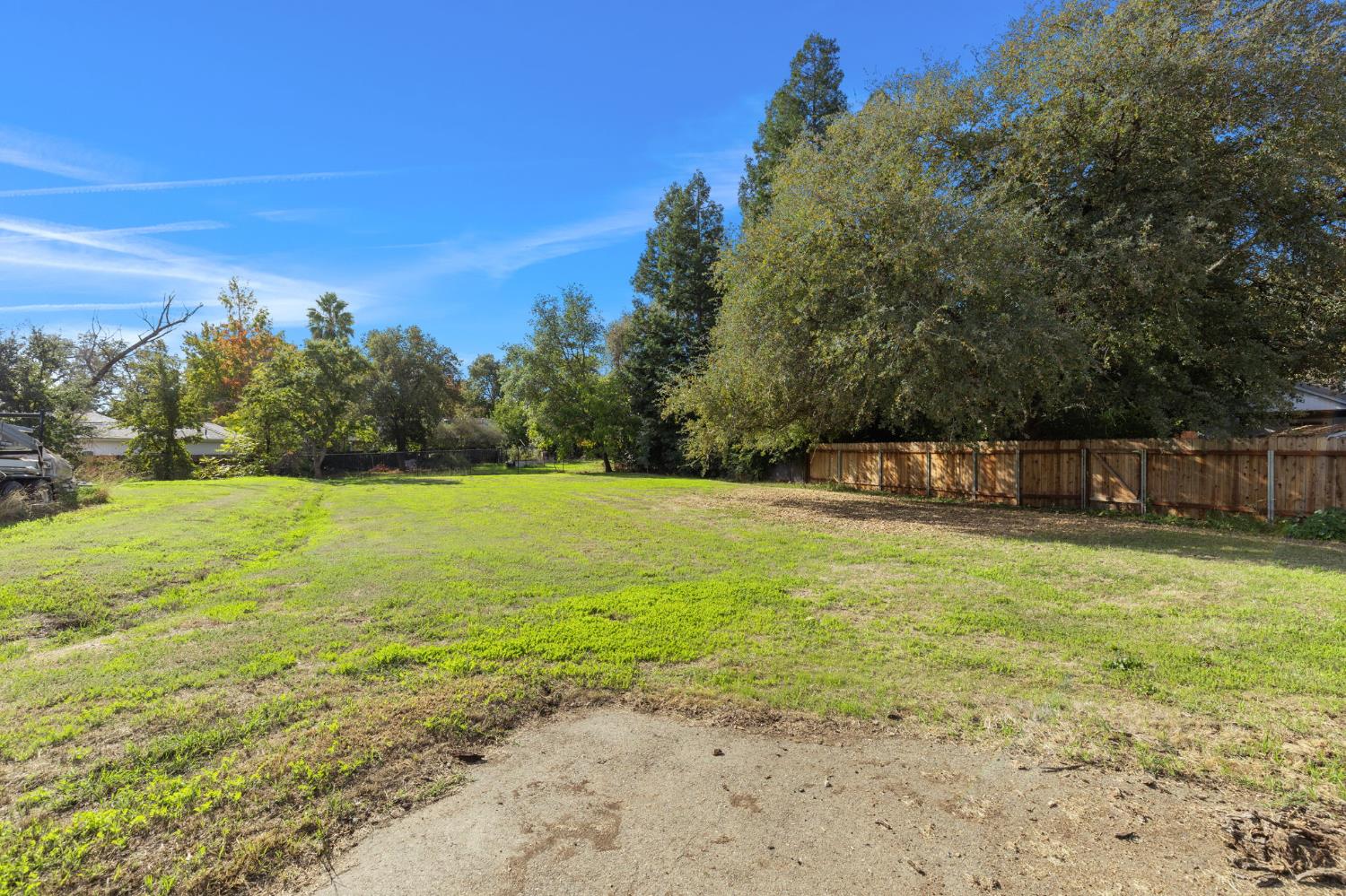 0 Myrtle Sacramento, CA 95841 - Photo 14 of 28 a view of a garden with trees