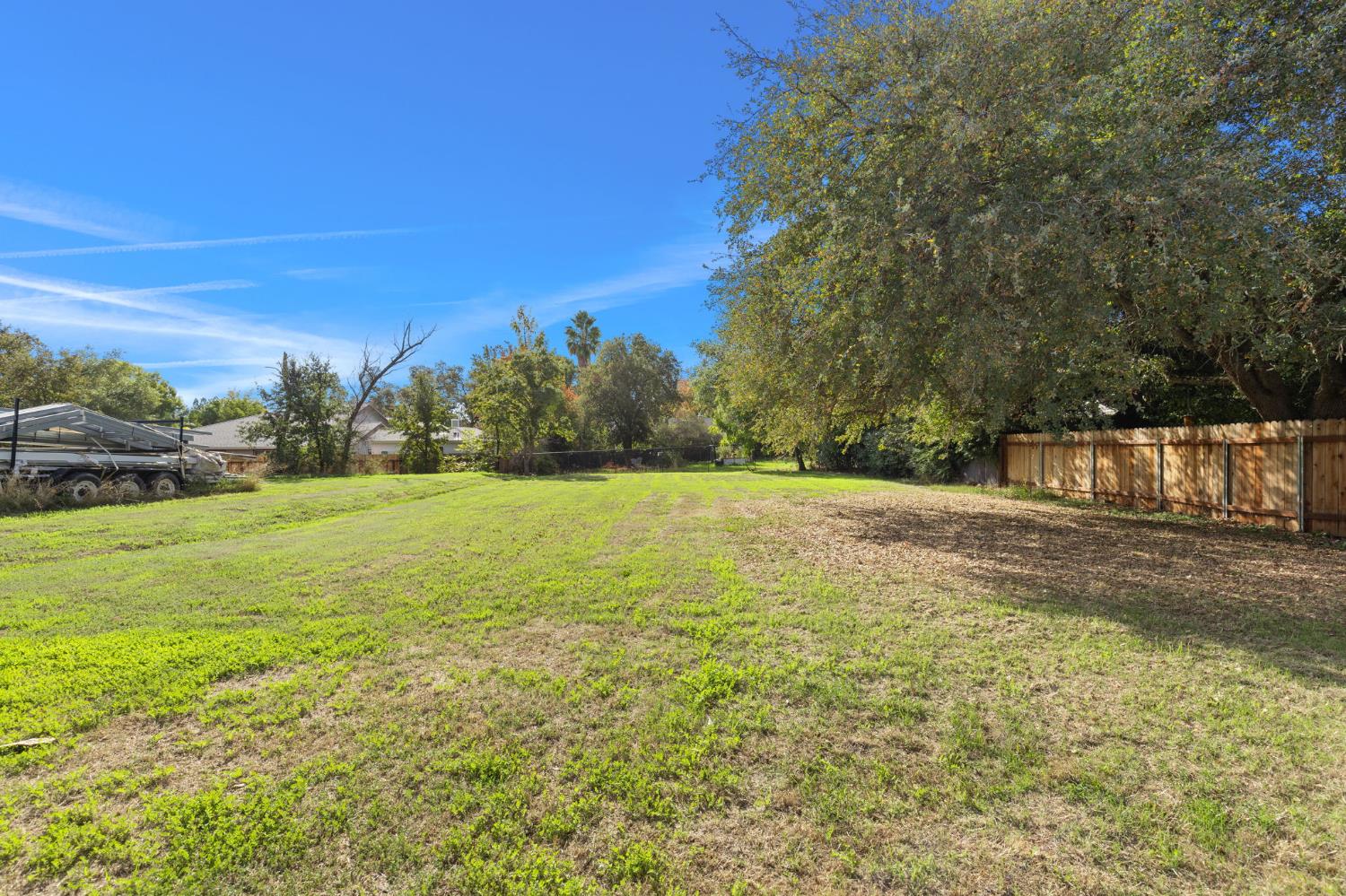0 Myrtle Sacramento, CA 95841 - Photo 15 of 28 a view of a field with an trees