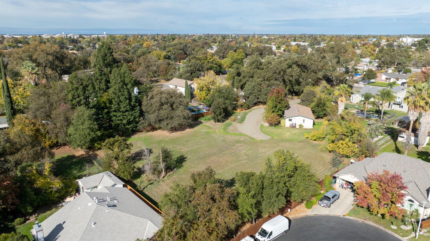 0 Myrtle Sacramento, CA 95841 - Photo 20 of 28 an aerial view of a house