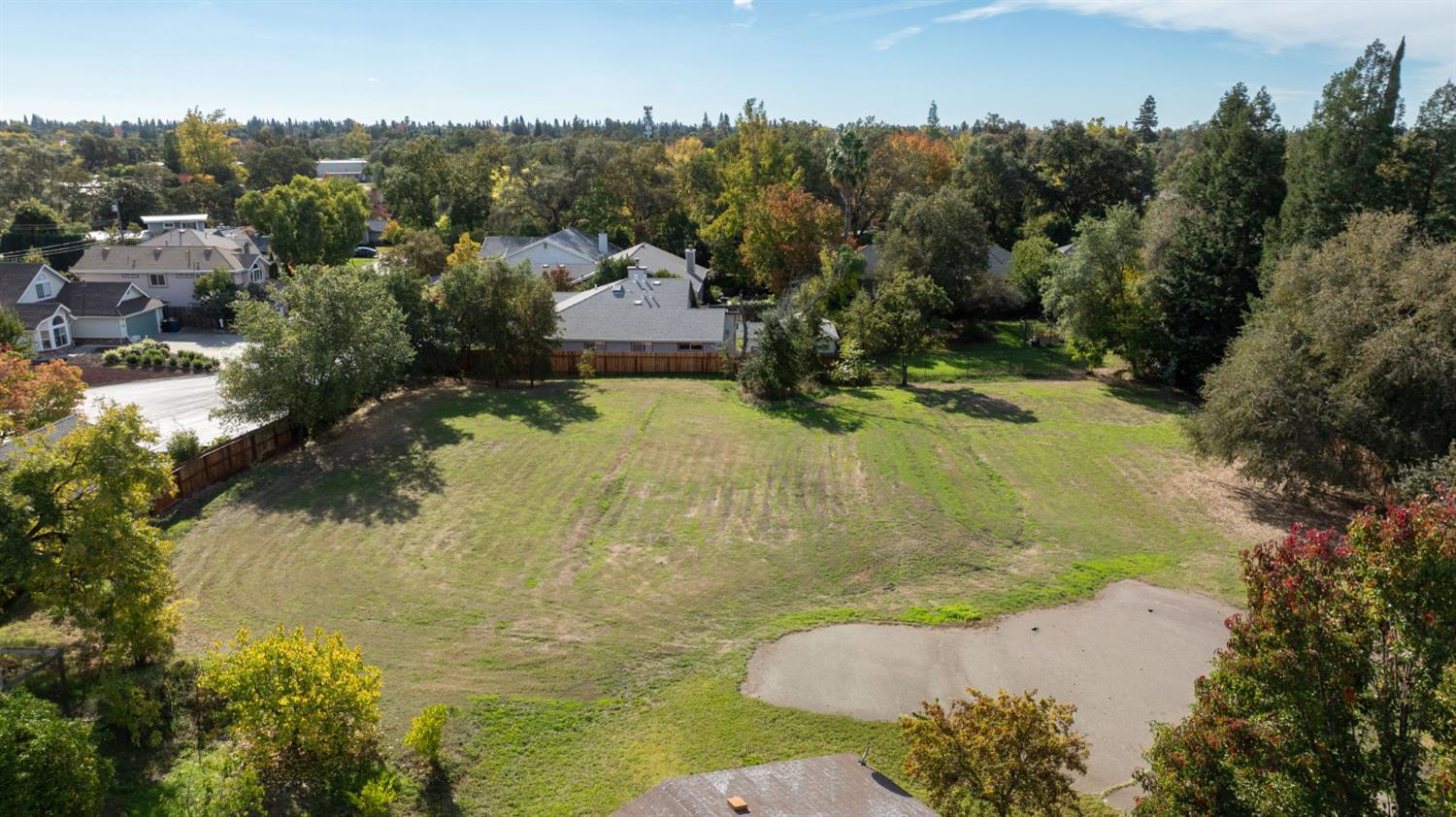 0 Myrtle Sacramento, CA 95841 - Photo 22 of 28 an aerial view of residential houses with outdoor space