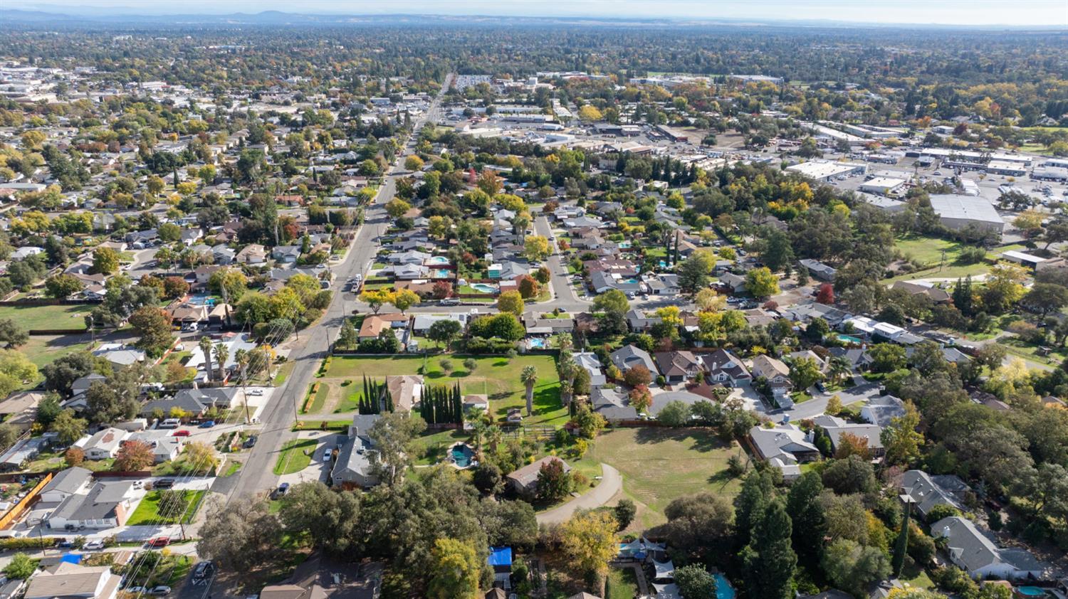 0 Myrtle Sacramento, CA 95841 - Photo 26 of 28 an aerial view of multiple house