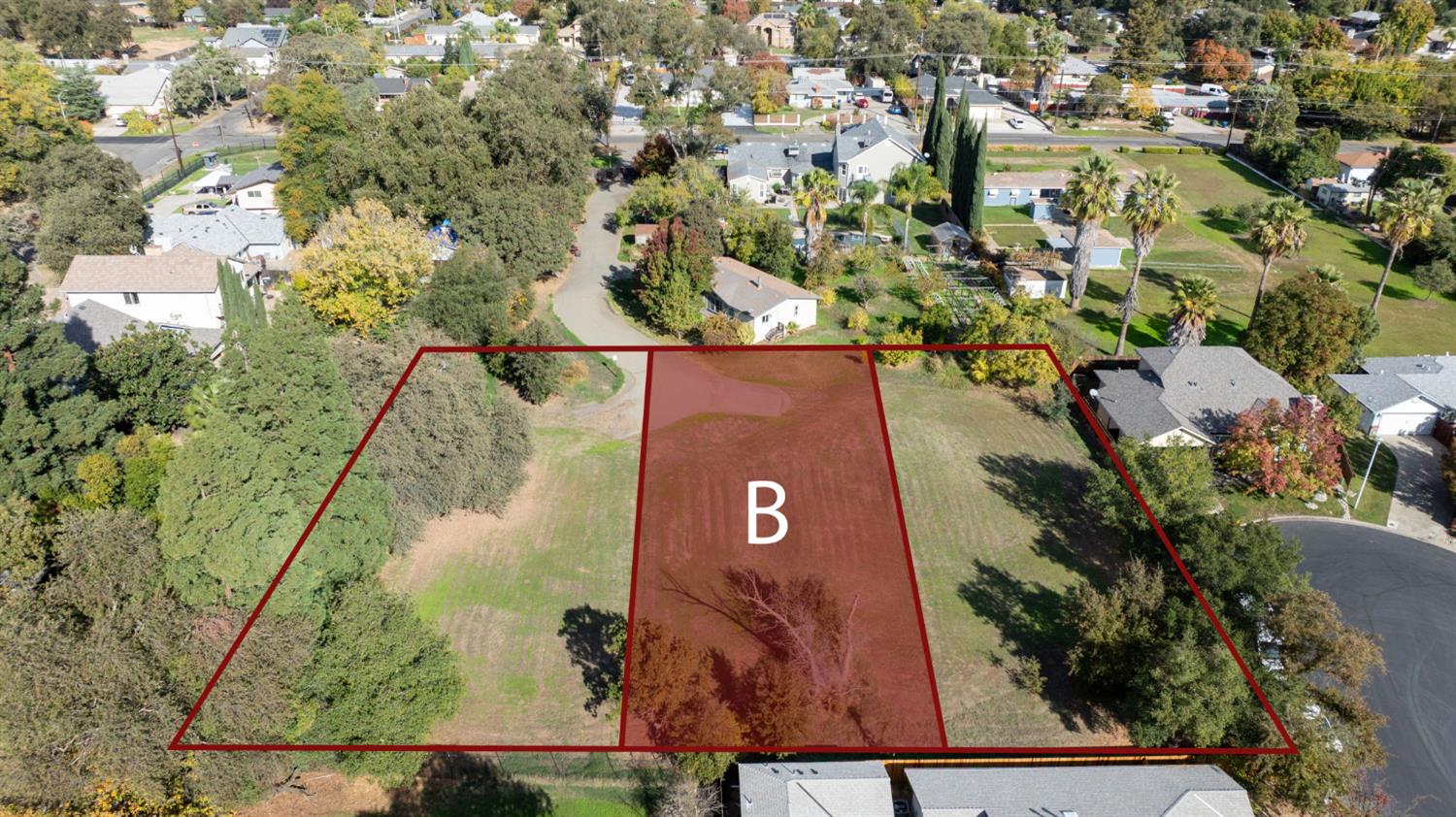 0 Myrtle Sacramento, CA 95841 - Photo 3 of 28 an aerial view of a house with a yard