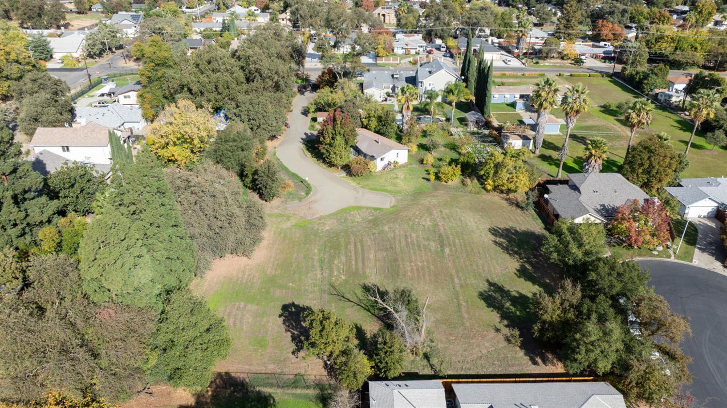 0 Myrtle Sacramento, CA 95841 - Photo 7 of 28 an aerial view of a house with a yard