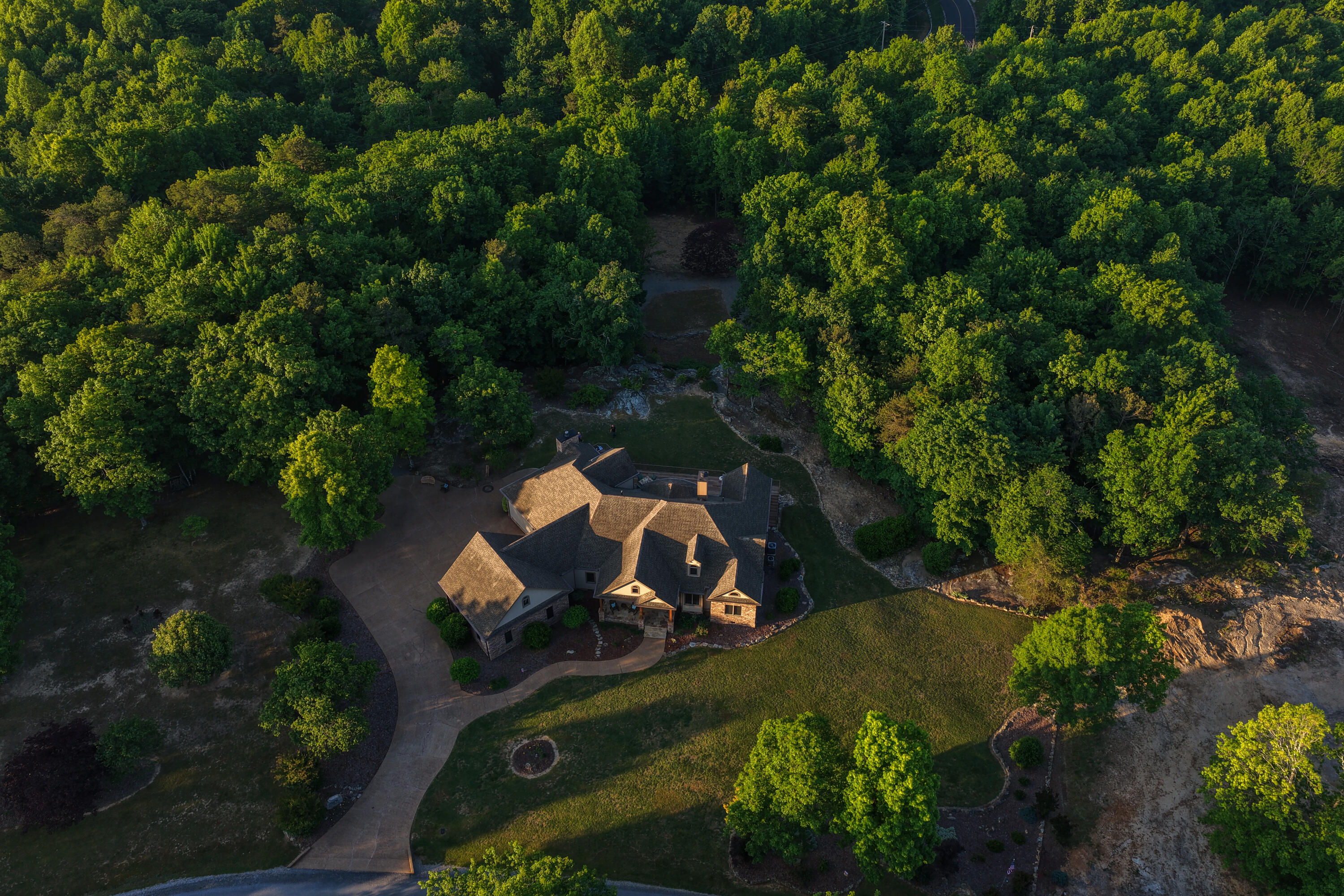 143 Tunnie Point Dunlap, TN 37327 - Photo 114 of 126 TunnieDrone-43