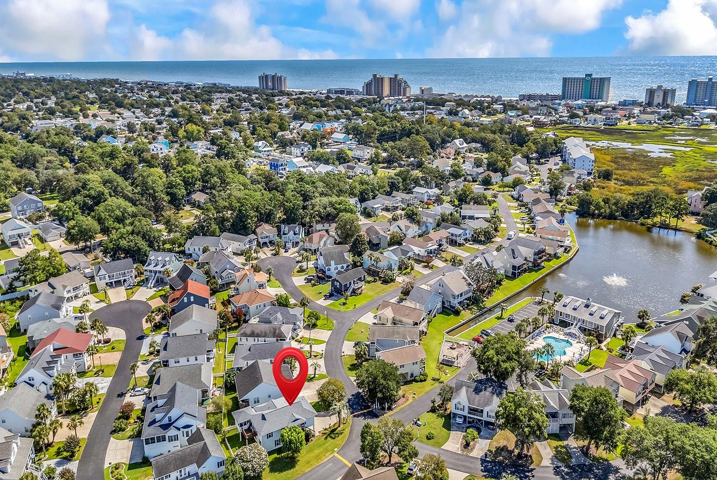 482 Bay Drive Murrells Inlet, SC 29576 - Photo 54 of 58 Gallery Image 54