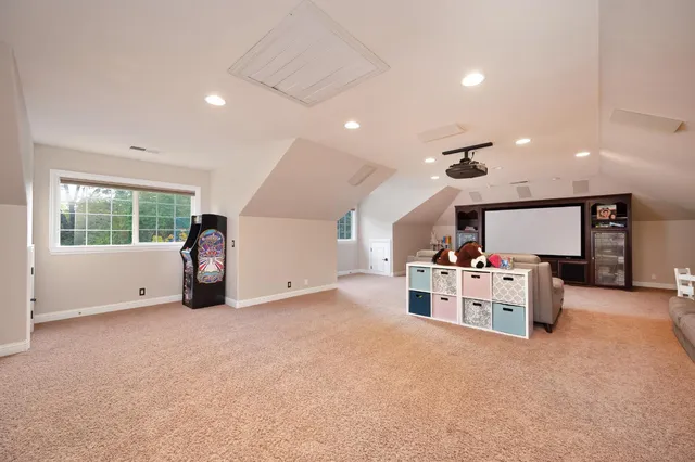 a view of yard with patio