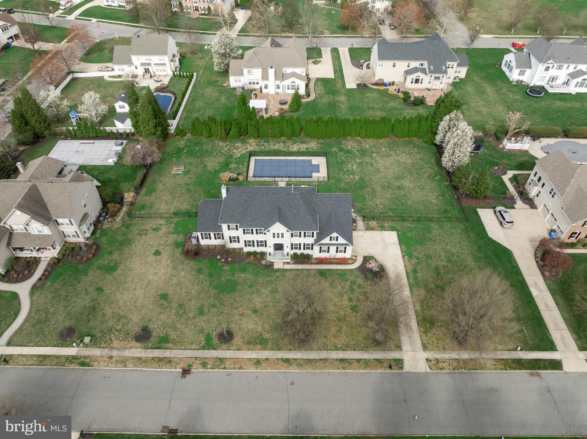 5 Periwinkle Place Lumberton, NJ 08048 - Photo 4 of 61 front view of a house with a yard