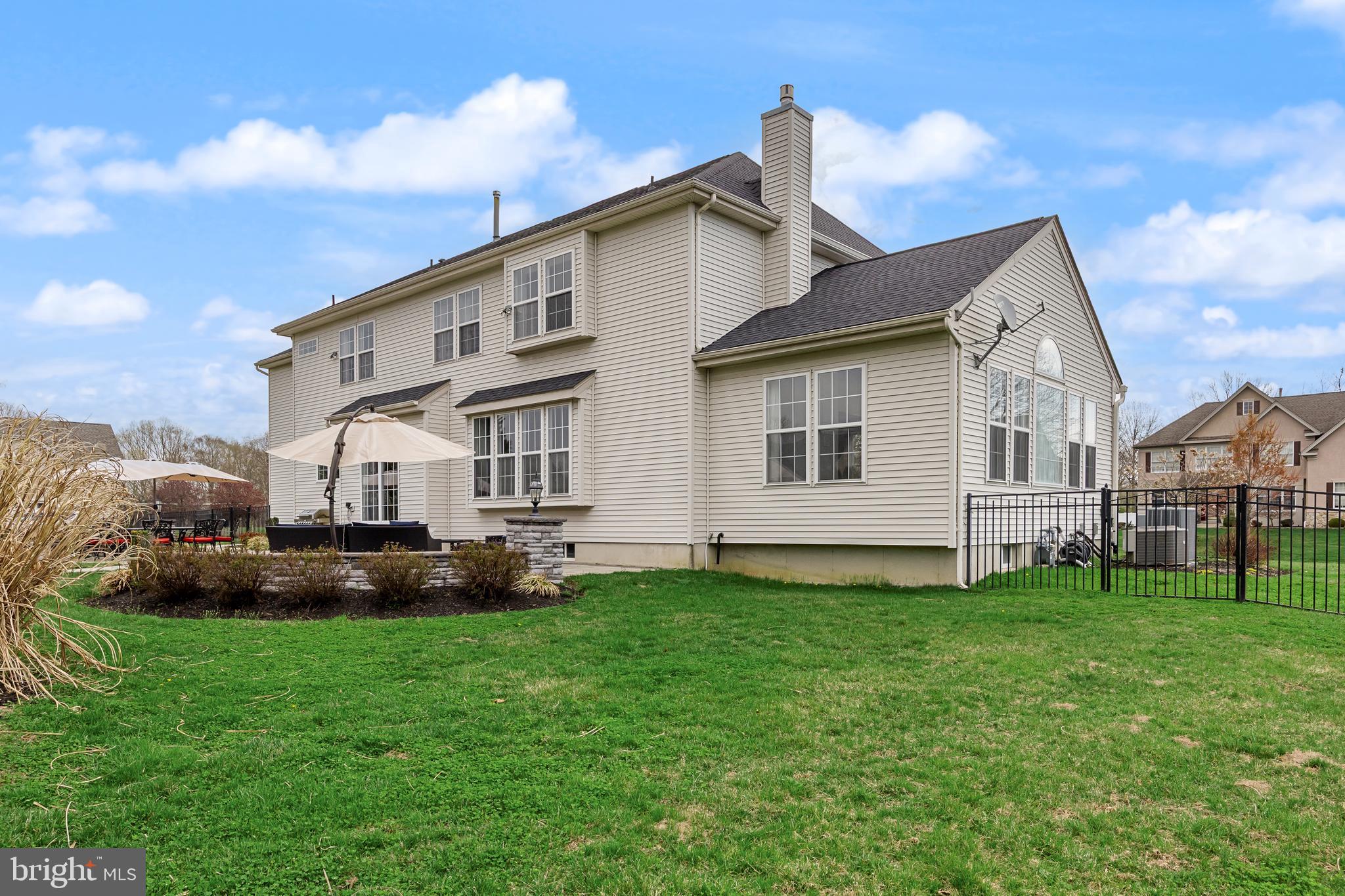 5 Periwinkle Place Lumberton, NJ 08048 - Photo 56 of 61 a front view of a house with a yard