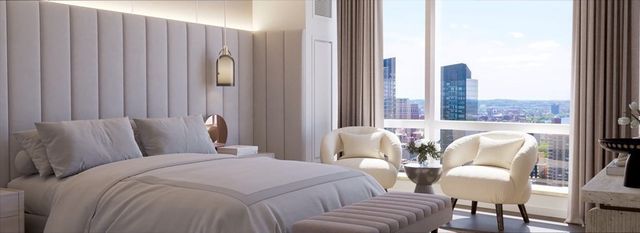 $1,950,000 | 240 Devonshire Street, Unit 3705, Boston, MA 02110