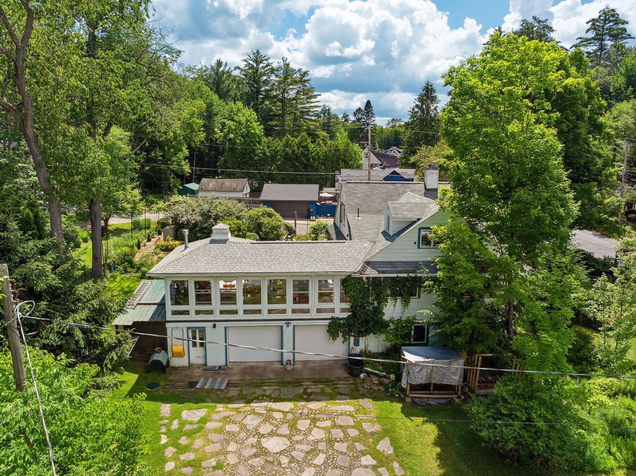 173 Kiwassa Road Saranac Lake, NY 12983 - Photo 46 of 60