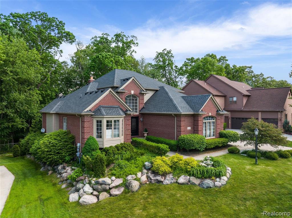 3501 Warwick Drive Rochester Hills, MI 48309 - Photo 59 of 67