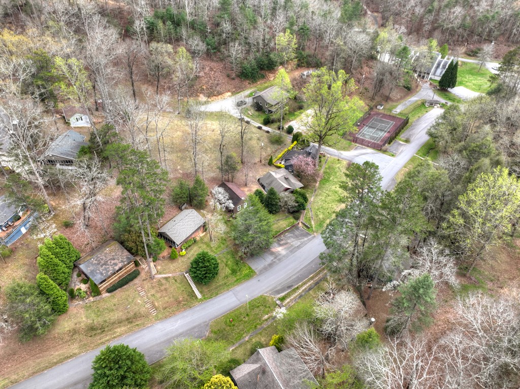 190 Village Road Murphy, NC 28906 - Photo 15 of 50 a backyard of a house with a yard with outdoor seating