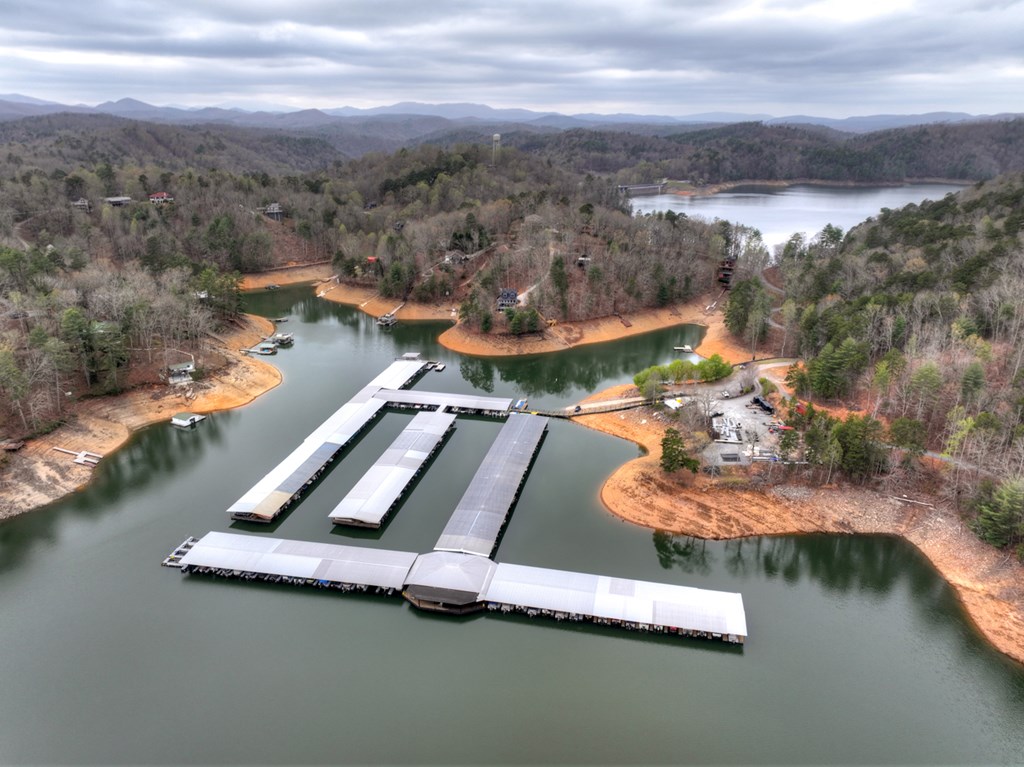 190 Village Road Murphy, NC 28906 - Photo 20 of 50 an aerial view of residential houses with outdoor space