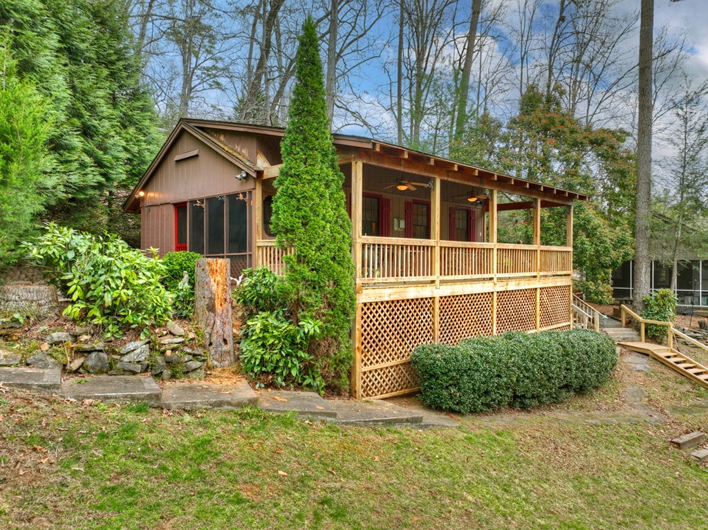 190 Village Road Murphy, NC 28906 - Photo 2 of 50 a view of outdoor space and yard