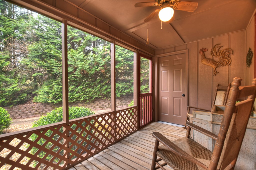 190 Village Road Murphy, NC 28906 - Photo 30 of 50 a view of a room with furniture and window