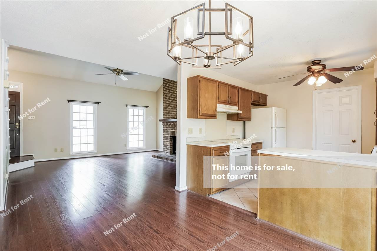1701 Netherfield Lane Raleigh, NC 27610 - Photo 12 of 21 Photo 12