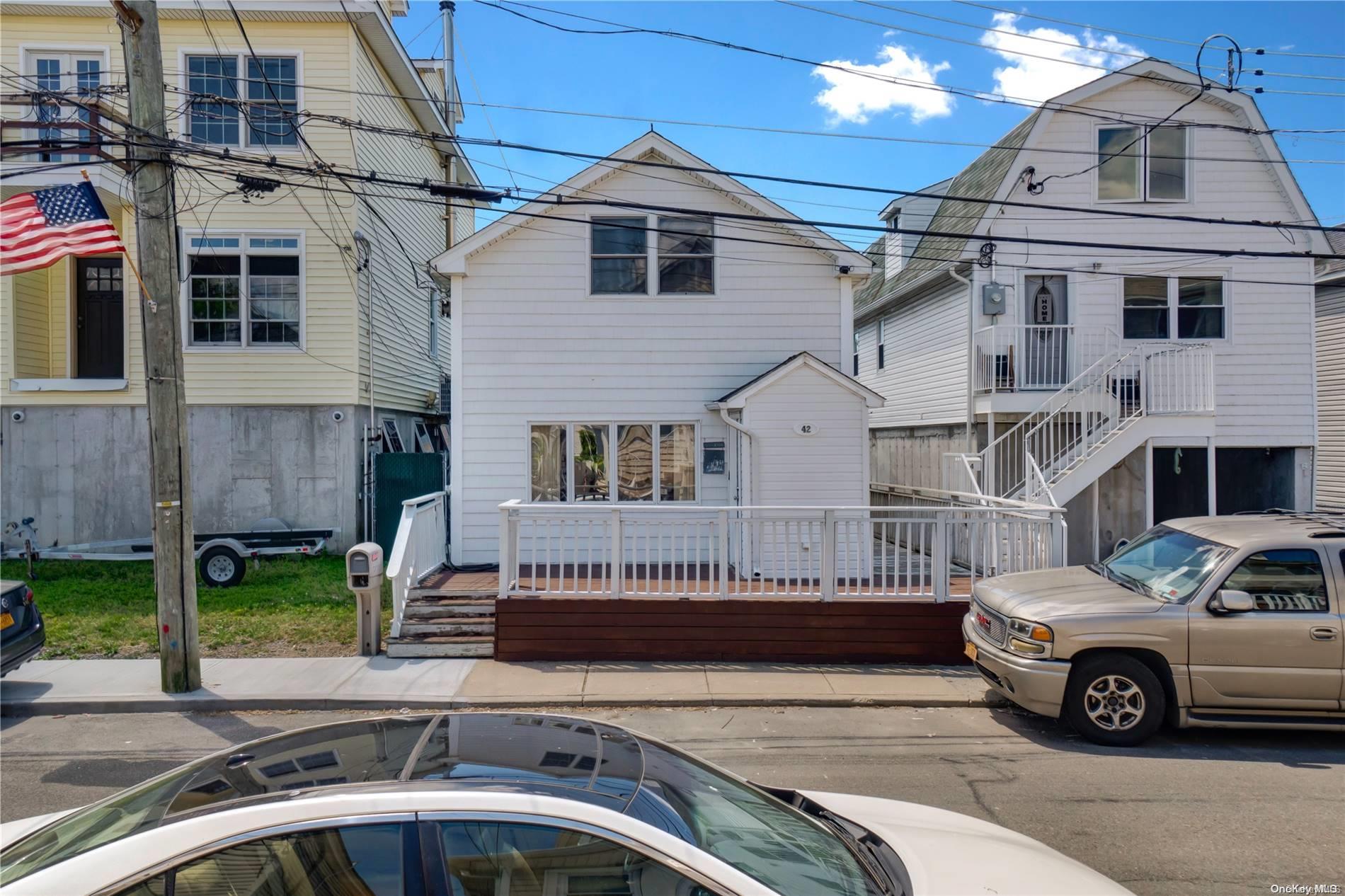42 West 10th Road Queens, NY 11693 - Photo 1 of 1
