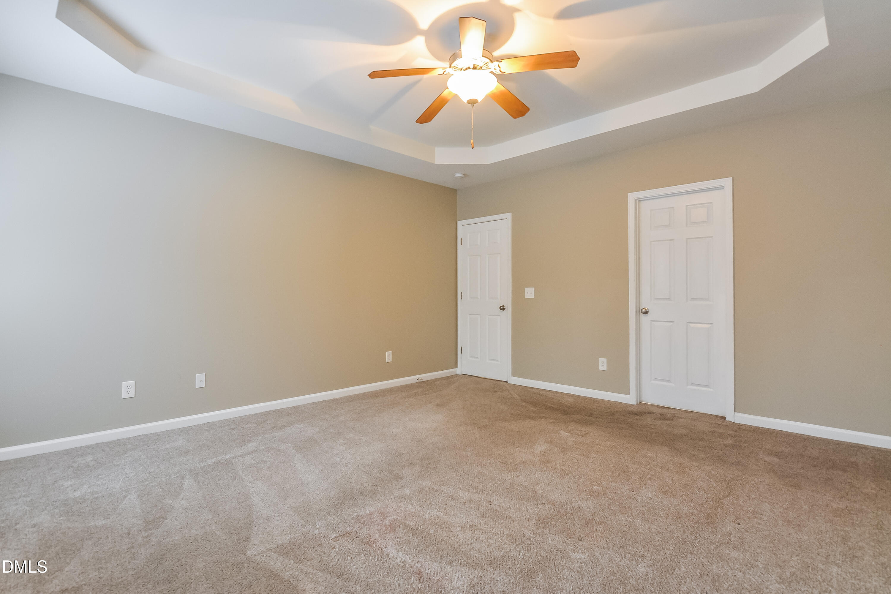 88 Meadow Loop Drive Clayton, NC 27527 - Photo 8 of 15 a view of an empty room