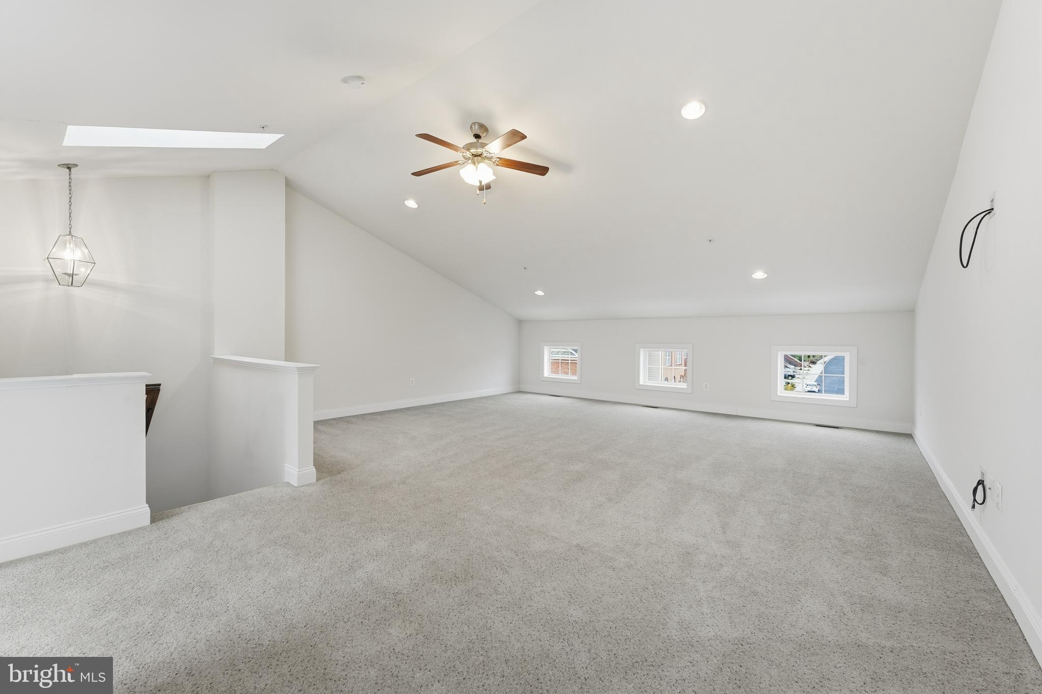 2284 Brimstone Place Hanover, MD 21076 - Photo 26 of 37 a view of empty room