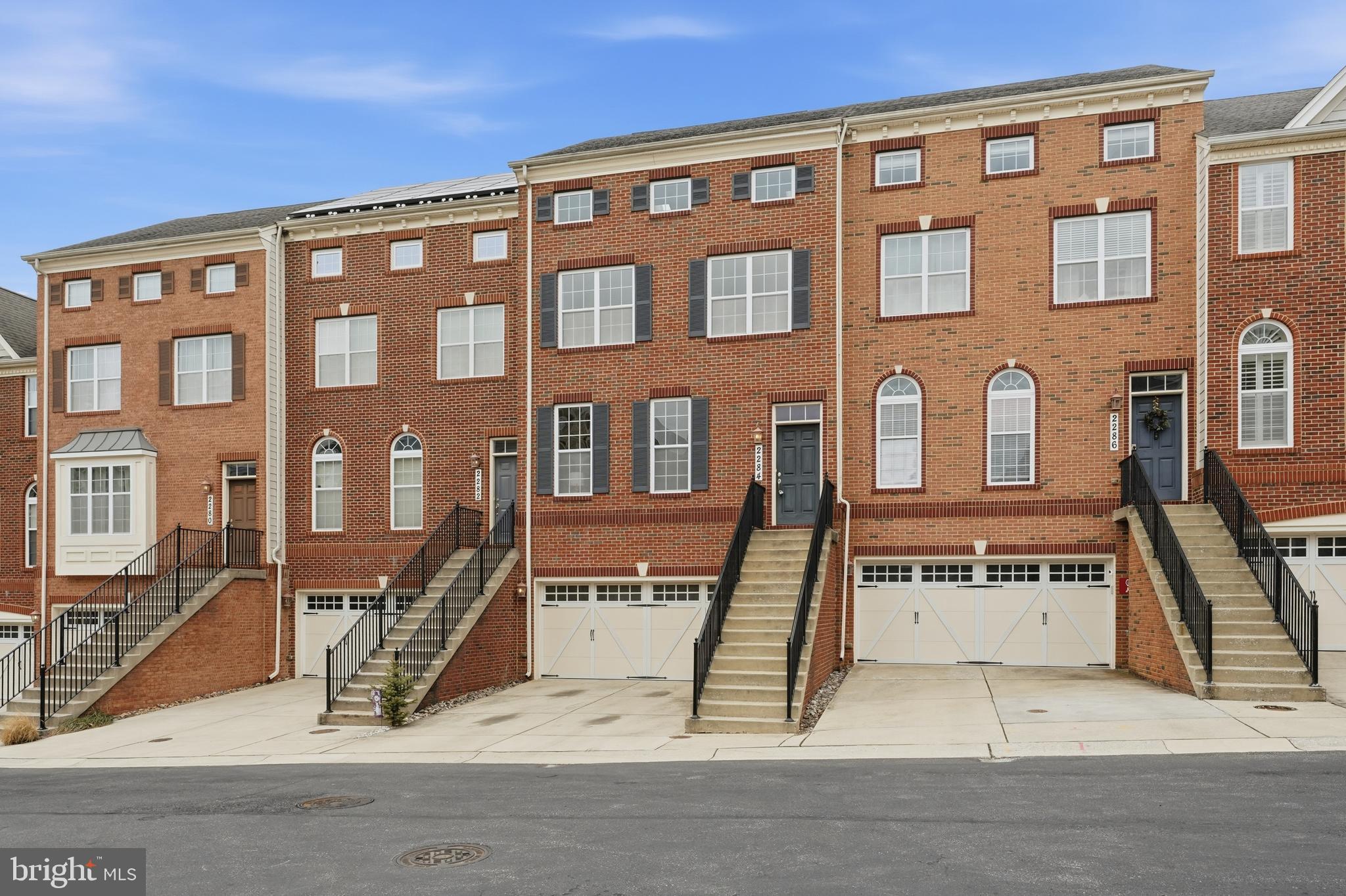 2284 Brimstone Place Hanover, MD 21076 - Photo 36 of 37 a front view of a building