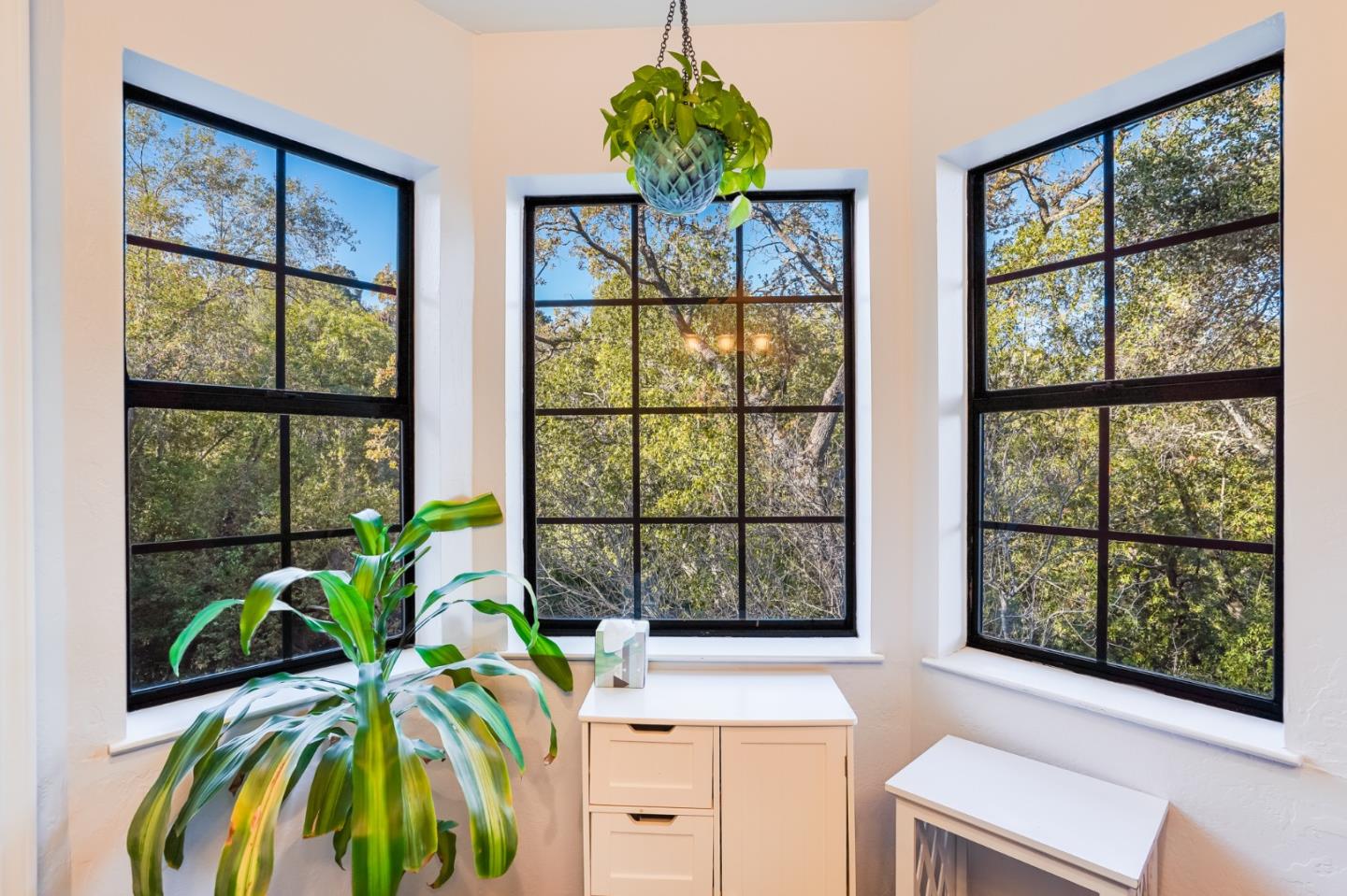 18565 Overlook Road Monte Sereno, CA 95030 - Photo 43 of 72 a room with window and mirror