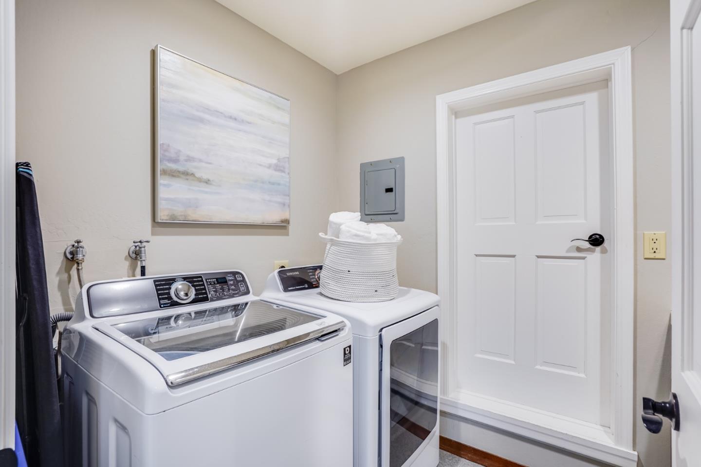 18565 Overlook Road Monte Sereno, CA 95030 - Photo 51 of 72 a kitchen that has a sink a stove and a refrigerator