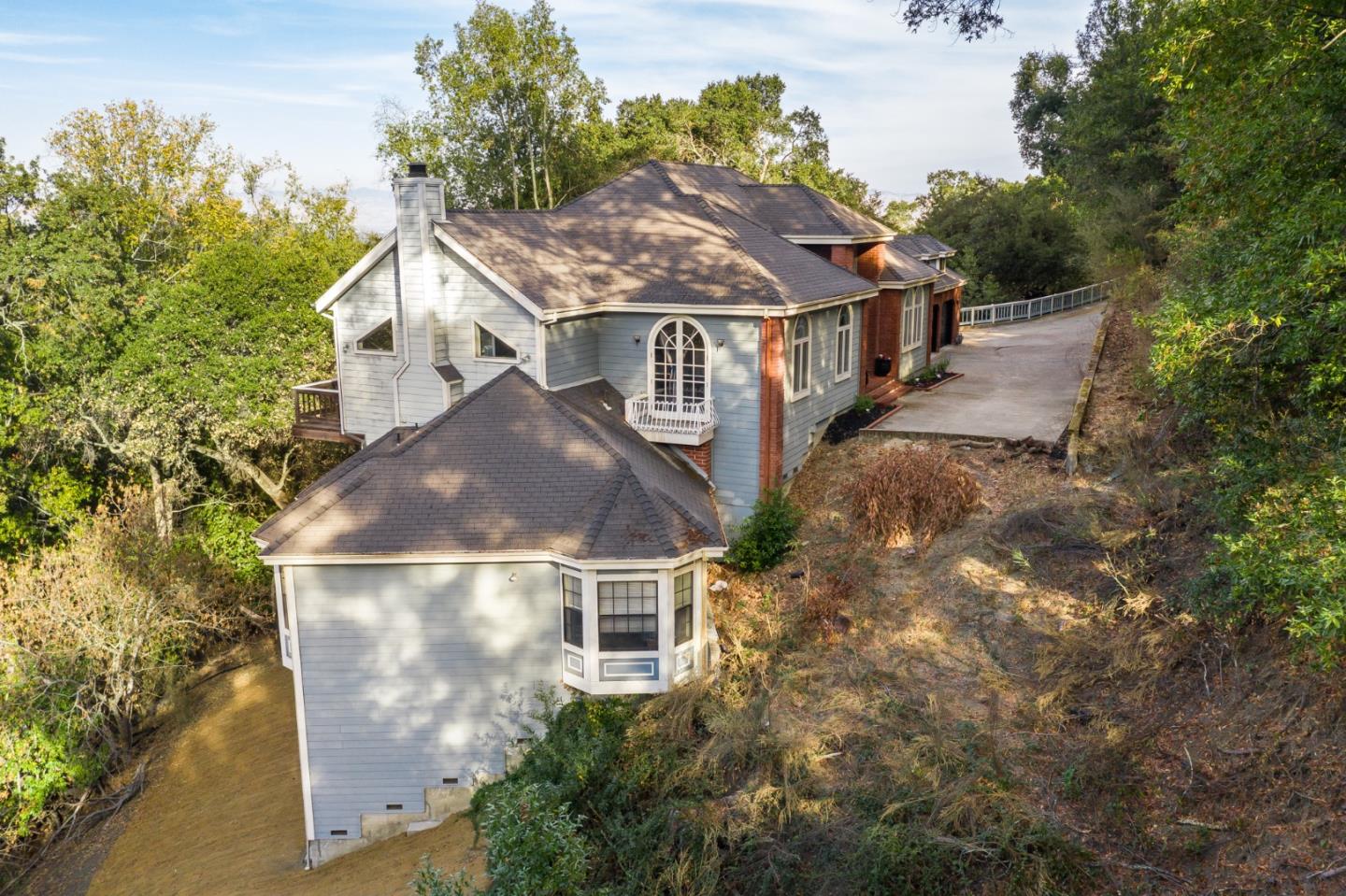 18565 Overlook Road Monte Sereno, CA 95030 - Photo 68 of 72