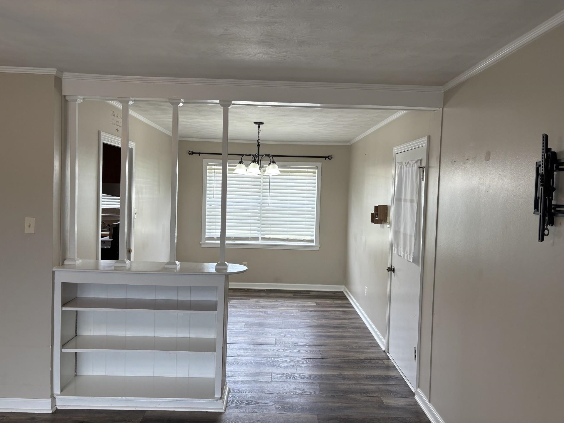 2631 Highway 51 Ripley, TN 38063 - Photo 6 of 17 a view of an entryway with wooden floor and a front door