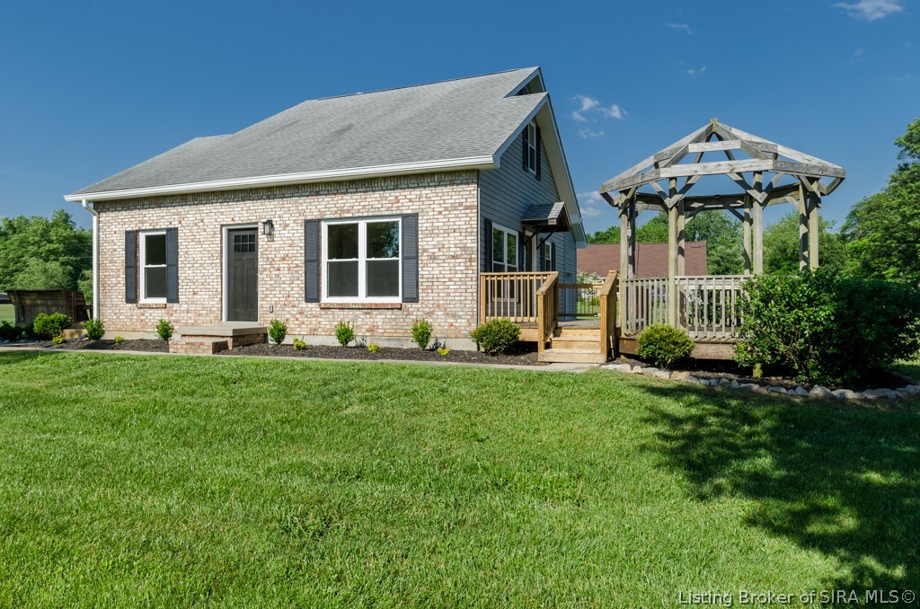2720 South Wathan Road Pekin, IN 47165 - Photo 33 of 34