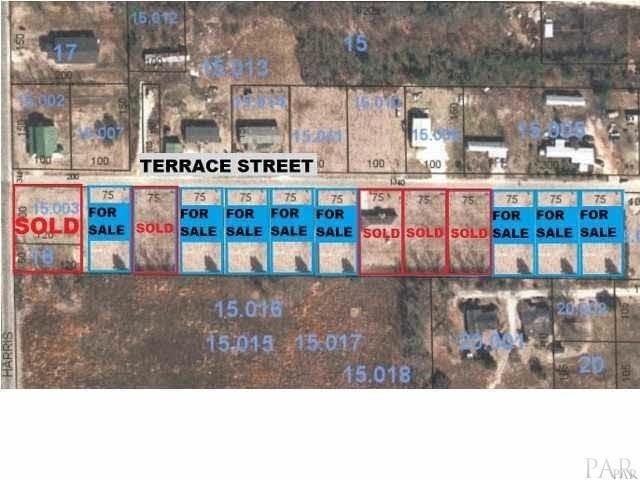 Lot 08 Terrace Street Atmore, AL 36502 - Photo 1 of 2 Gallery Image 1