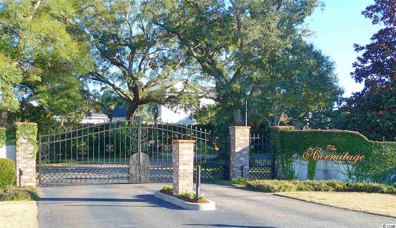 Lot 3 Oak Moss Court Murrells Inlet, SC 29576 - Photo 1 of 5 Gallery Image 1