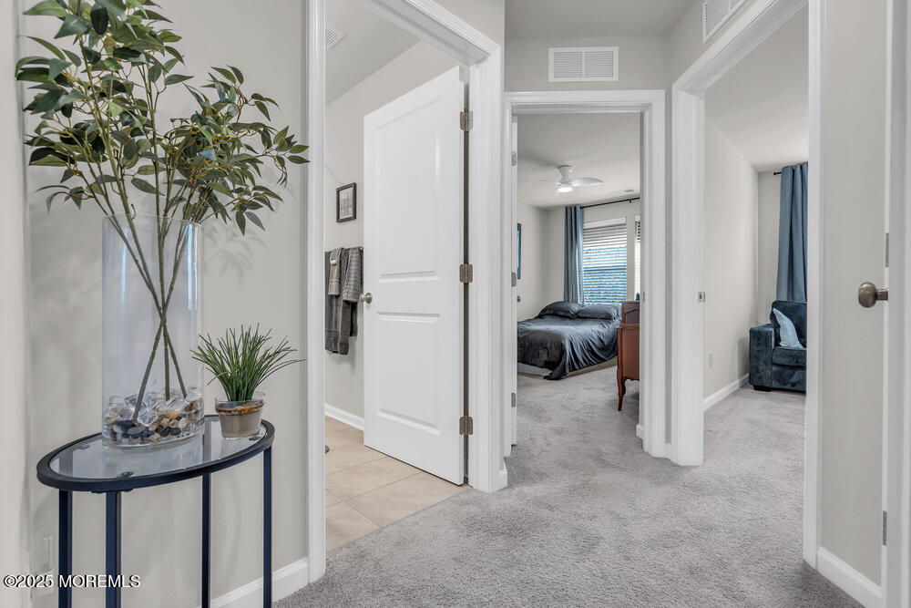 8 Avalon Lane Jackson, NJ 08527 - Photo 20 of 30 a view of entryway and livingroom with furniture