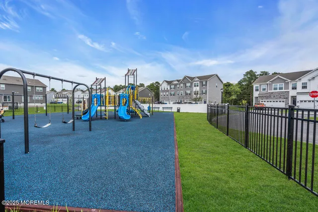 a view of a house with a park