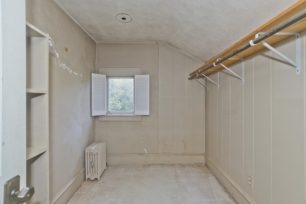 83 Mountain Road Wilbraham, MA 01095 - Photo 18 of 42 a view of room with a window and a ceiling fan
