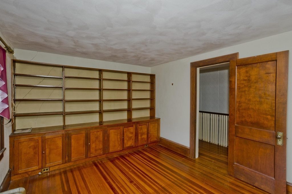 83 Mountain Road Wilbraham, MA 01095 - Photo 22 of 42 a view of entryway with wooden floor