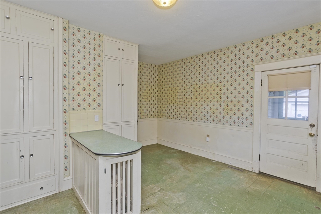 83 Mountain Road Wilbraham, MA 01095 - Photo 6 of 42 a bathroom with a granite countertop sink and a shower