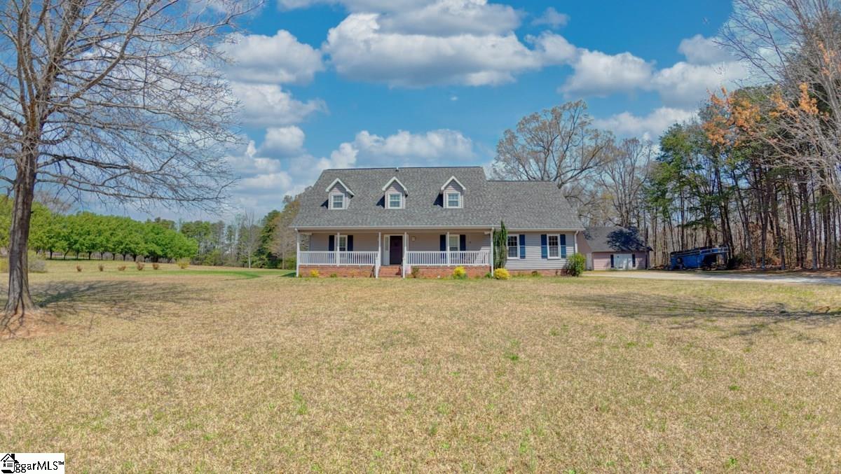124 Pink Dill Mill Road Greer, SC 29651 - Photo 1 of 33