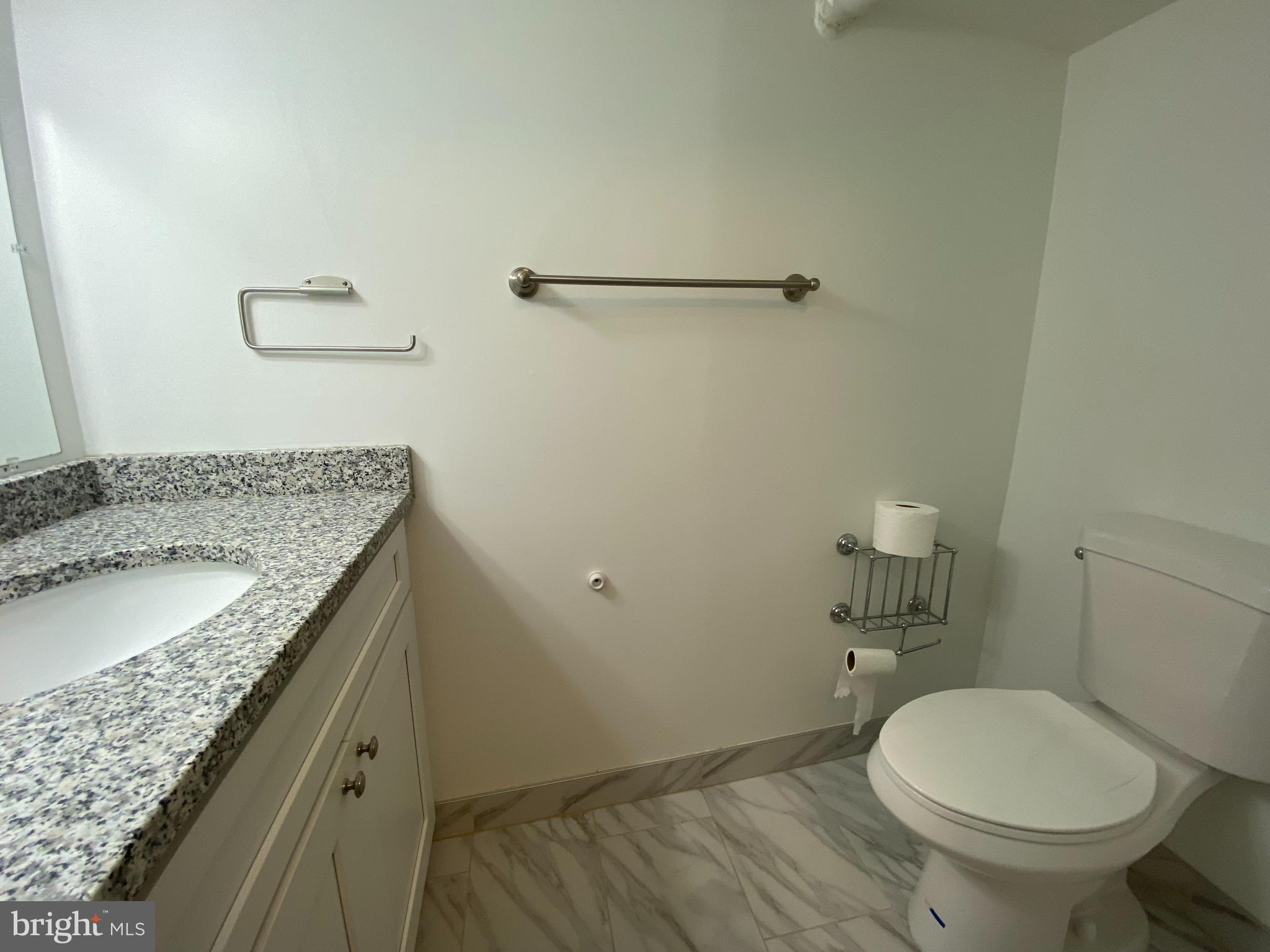 8900 Shamrock Court Springfield, VA 22152 - Photo 14 of 19 Basement Half Bathroom