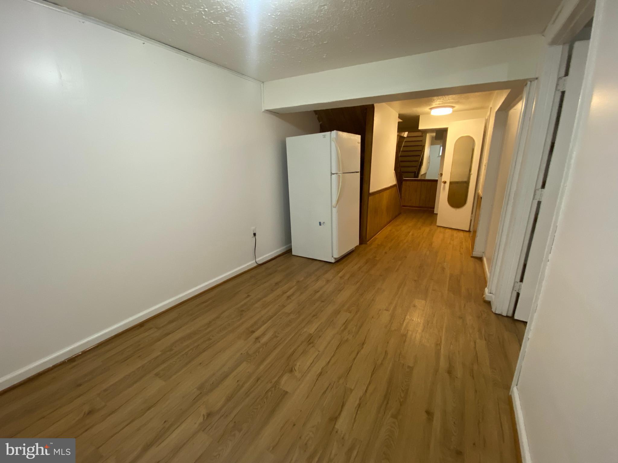 8900 Shamrock Court Springfield, VA 22152 - Photo 15 of 19 Extra Room with Fridge